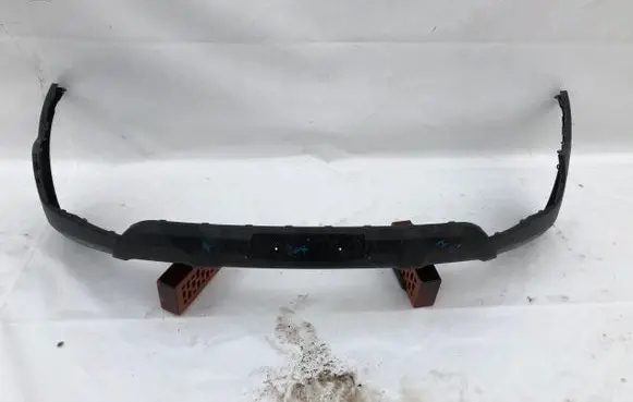 SsangYong Korando Front bumper K7871234500