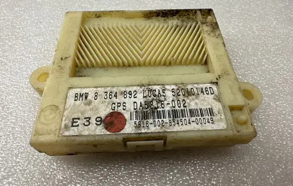 BMW 5 E39 Other control units/modules 8364892 52010146D DA5816002