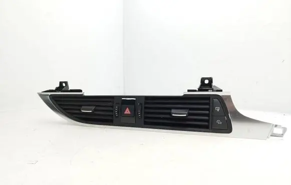 Audi A6 S6 C7 4G Dash center air vent grill 9026301K0098 4G2927227 4G0941509