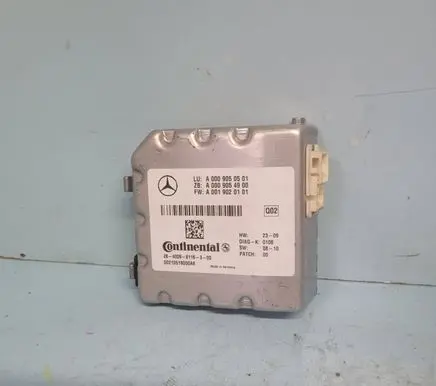 Mercedes-Benz E W212 Windshield/windscreen camera A0009050501 A0019020101 A0009054900
