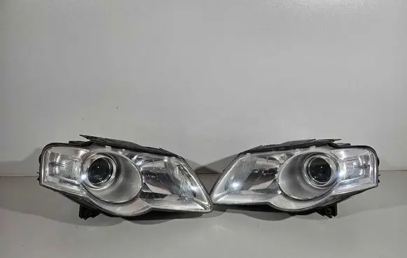 Volkswagen PASSAT B6 Headlights/headlamps set 103419012706