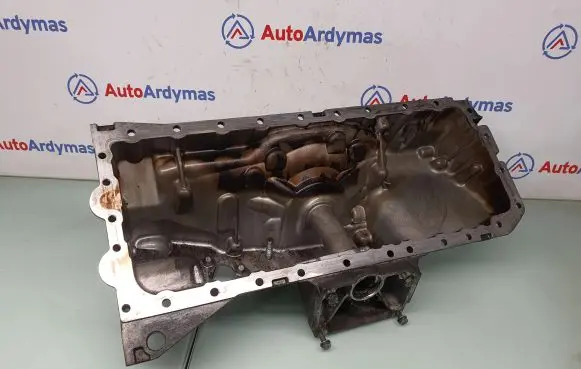 BMW X5 E70 Oil sump 7629210 11137629210 11137590631