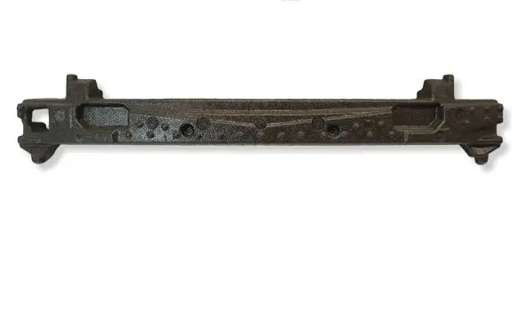 Opel Crossland X Front bumper foam support bar 13477101AUTOAS7 13477101