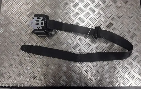 Ford C-MAX II Front seatbelt 615874800 006r000