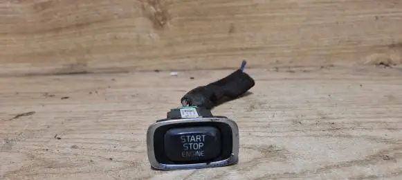 Volvo V40 Engine start stop button switch 31394114