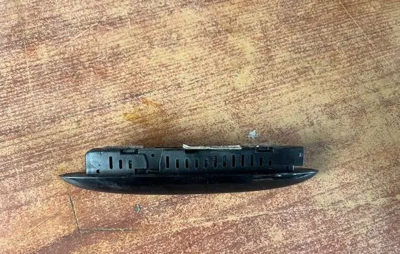Mercedes-Benz A W169 Parking PDC sensor display screen A1715420123