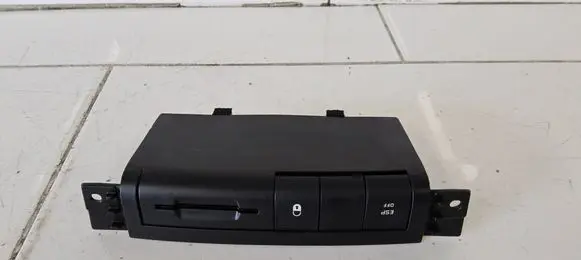 Peugeot 207 Ignition key card reader FR56713502
