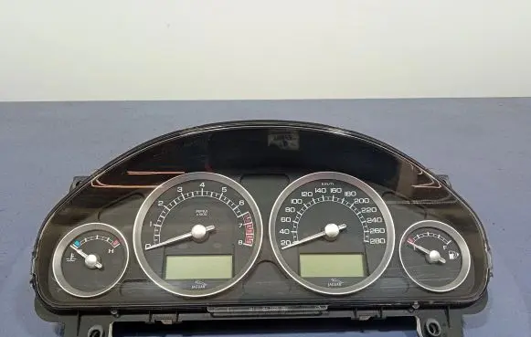 Jaguar S-Type Speedometer (instrument cluster) 4R8F-10849-AD