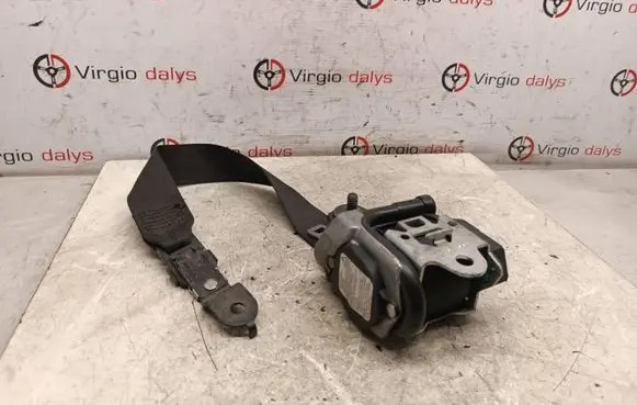 Volvo XC90 Third row seat belt 606053600