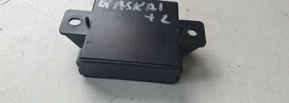 Nissan Qashqai+2 Sensor