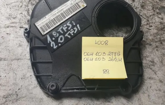 Audi A4 S4 B8 8K Timing chain cover 06H103277G