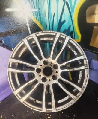 BMW 3 F30 F35 F31 R19 alloy rim 7845883