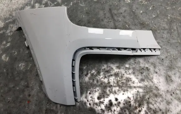 Mini Cooper Countryman F60 Rear bumper corner part panel trim 7389379-BILI 7389379
