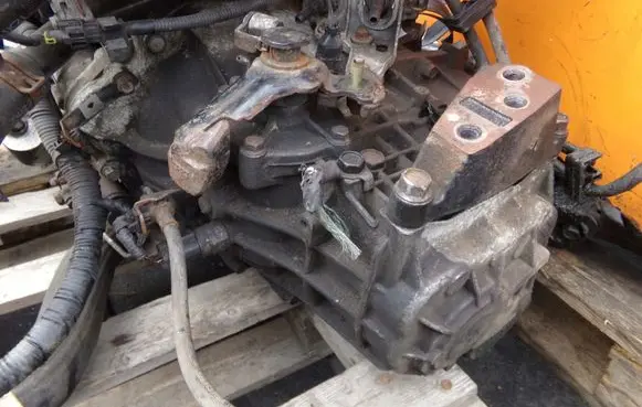 Hyundai i40 Manual 6 speed gearbox M56CF31 BIEGOW