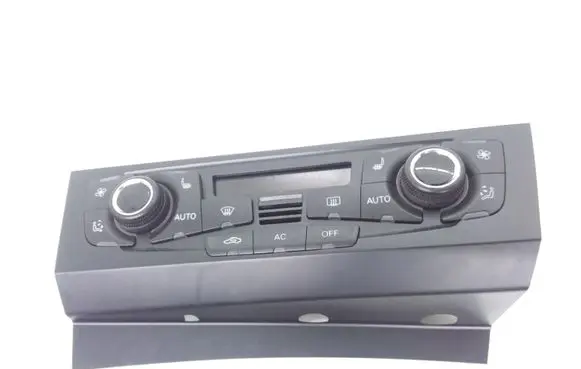 Audi A4 S4 B8 8K Climate control unit 8T1820043AC