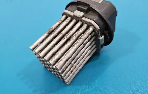 Volvo S60 Heater blower motor/fan resistor 5HL00894120 IMPRK1587034
