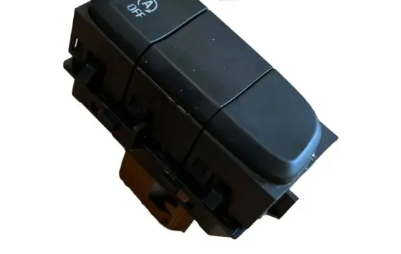 Opel Crossland X Traction control (ASR) switch YP00031677 202271 03548060102