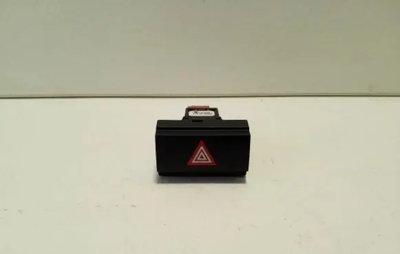 Opel Vivaro Hazard light switch 9809181677