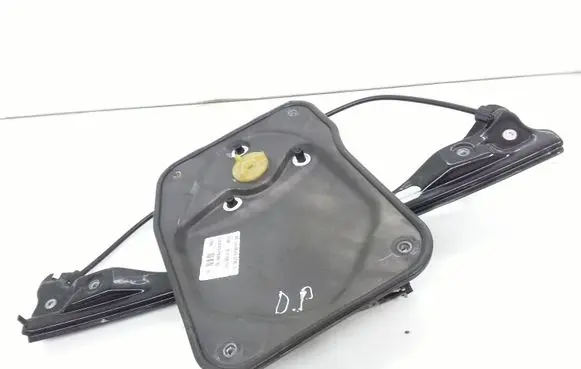 Skoda Roomster (5J) Front window lifting mechanism without motor 5J7837402D