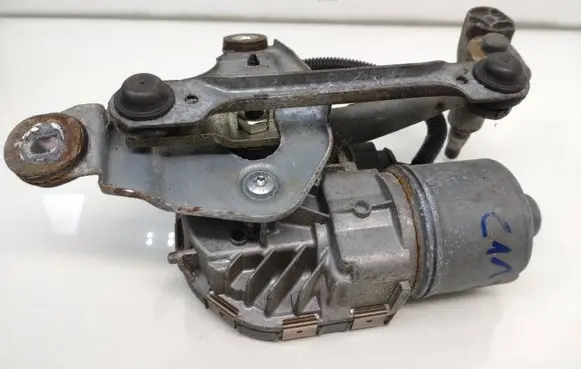 Ford S-MAX Front wiper linkage and motor 6M2117508AD 6M2117504AJ
