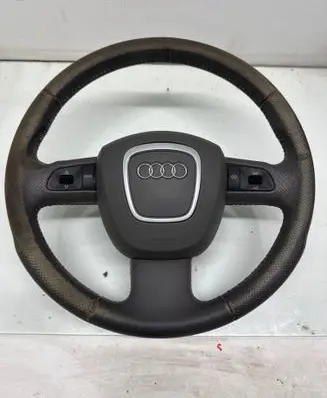Audi A6 S6 C6 4F Steering wheel 61712003C 4F0419091AP