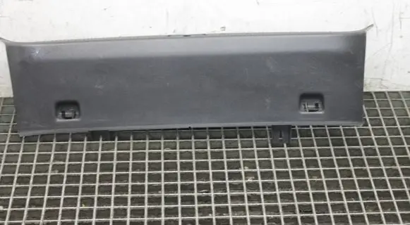 Audi TT TTS Mk2 Trunk/boot sill cover protection 8J8863471A
