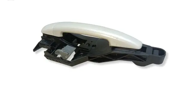 Peugeot 2008 I Rear door exterior handle 9672961180