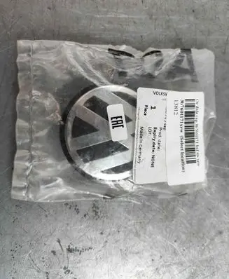 Volkswagen Tiguan Original wheel cap 3b7601171xrw