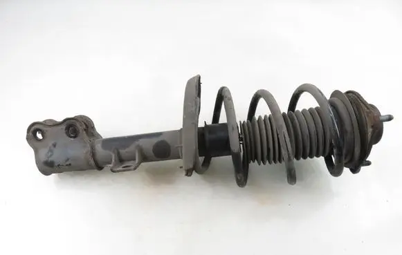 Hyundai i40 Front shock absorber with coil spring 546613Z130