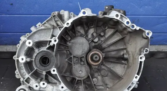 Volvo S60 Manual 6 speed gearbox EU1R7002TEC