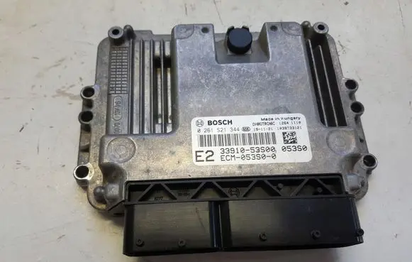 Suzuki Grand Vitara II Engine control unit/module ECU 33910-53S00