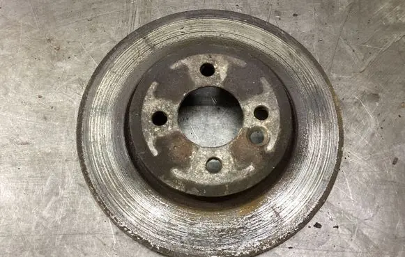 Mini One - Cooper R50 - 53 Front brake disc