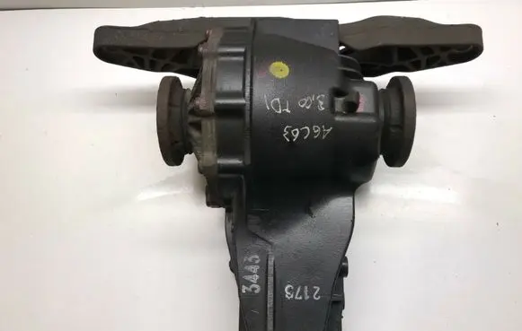 Audi A6 S6 C6 4F Rear differential 4F0599287