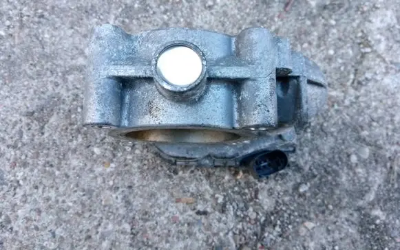 Mercedes-Benz A W169 Throttle valve A2661410525 0280750175
