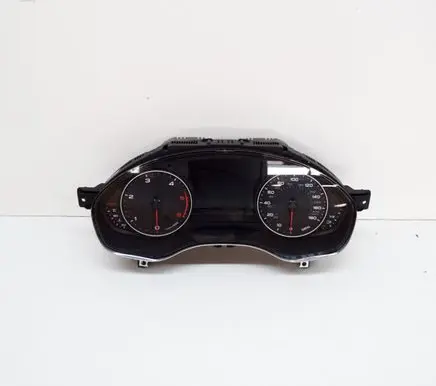 Audi A6 S6 C7 4G Speedometer (instrument cluster) 10300521752 0263678049