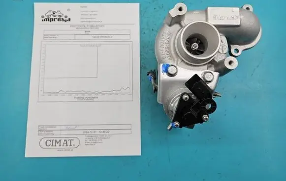 Citroen C3 Turbo 49373-02003 IMPRK1345129