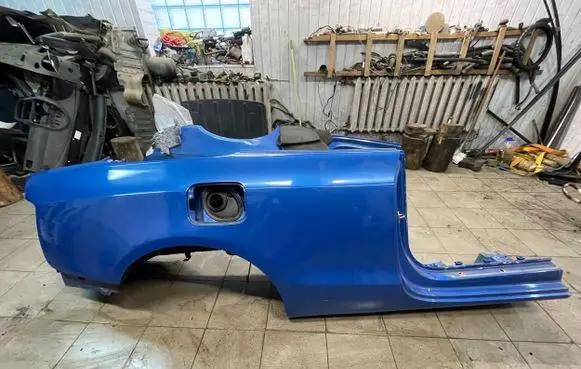 Audi A5 8T 8F Rear quarter panel 