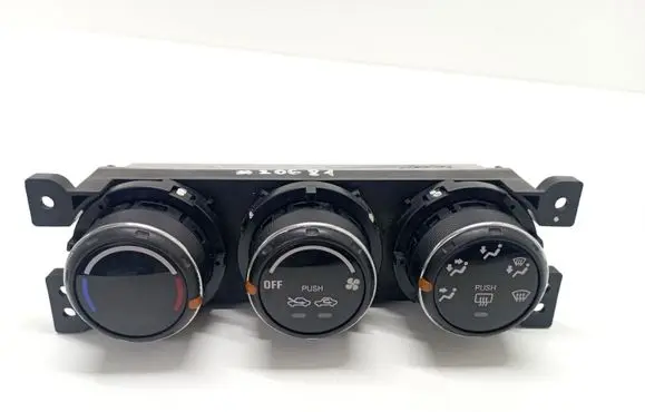 Suzuki Liana Climate control unit 3951059J00 3951059J0