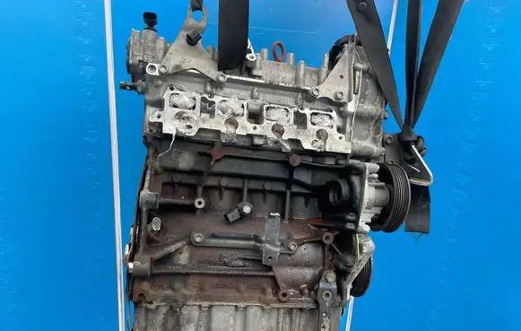 Volkswagen Golf VI Engine 03c021 Cax 03C103358