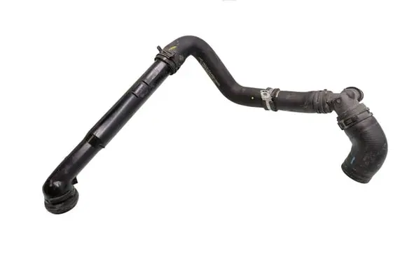 Mercedes-Benz C W205 Engine coolant pipe/hose A2742000715 A2742002682
