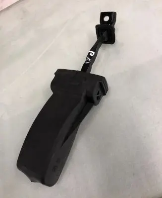 Seat Arona Front door check strap stopper 6f0837249de