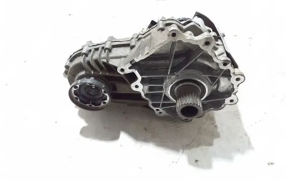 Mercedes-Benz GLS X167 Front differential A1672804800