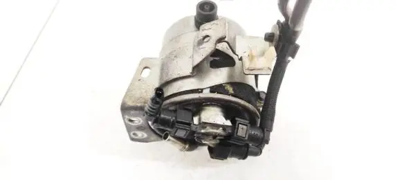 Nissan Qashqai Fuel filter 