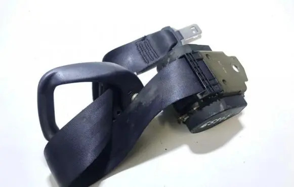 Renault Espace III Rear seatbelt
