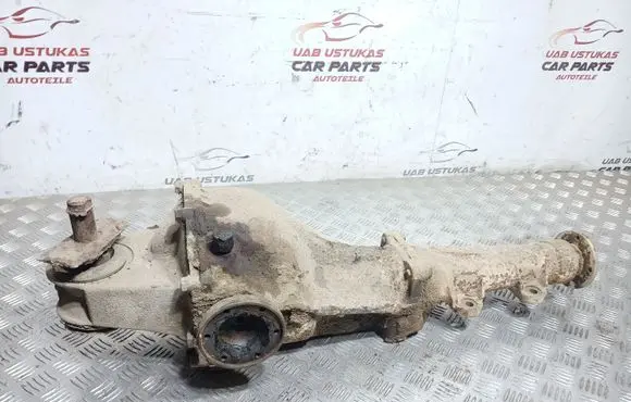 Ford Granada Rear differential