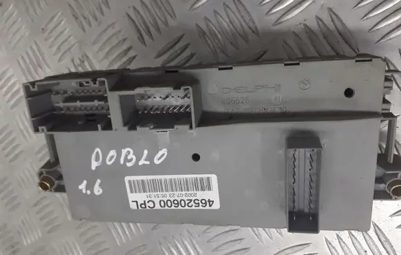 Fiat Doblo High voltage junction box 46817785NPL
