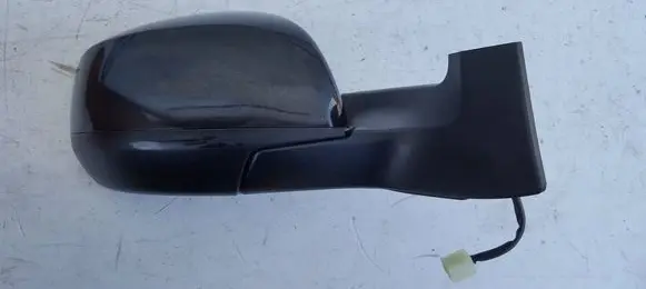 Opel Agila B Front door electric wing mirror