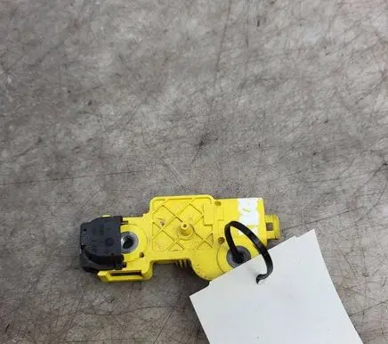 Opel Zafira B Airbag deployment crash/impact sensor 343149712 SA003790984