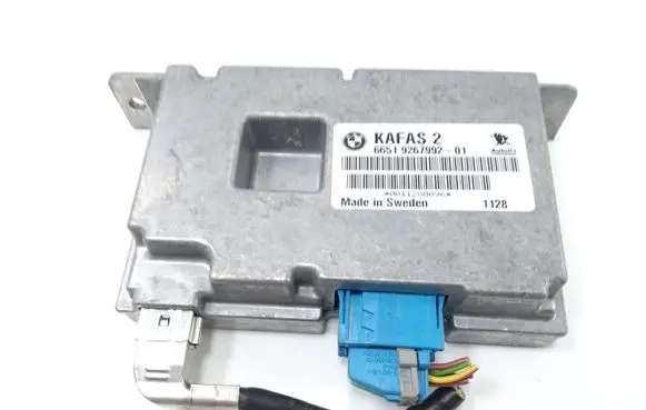 BMW 1 F20 F21 Camera control unit module 66519267992