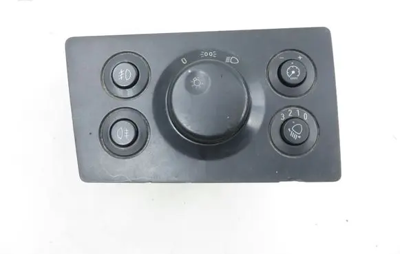 Opel Zafira B Light switch 13205865LB